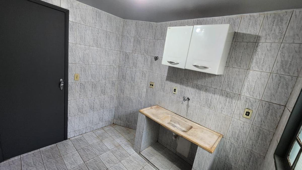 Apartamento, Núcleo Bandeirante, 1 Quarto