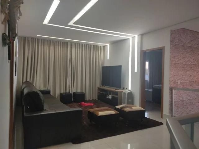Casa em Condomínio, Setor Habitacional Vicente Pires, 3 Quartos, 5 Vagas, 3 Suítes