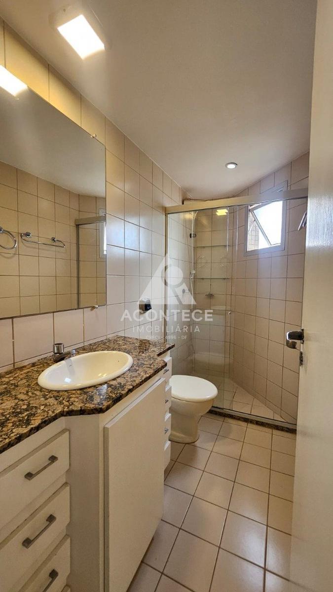 Apartamento, Sudoeste, 2 Quartos, 1 Vaga