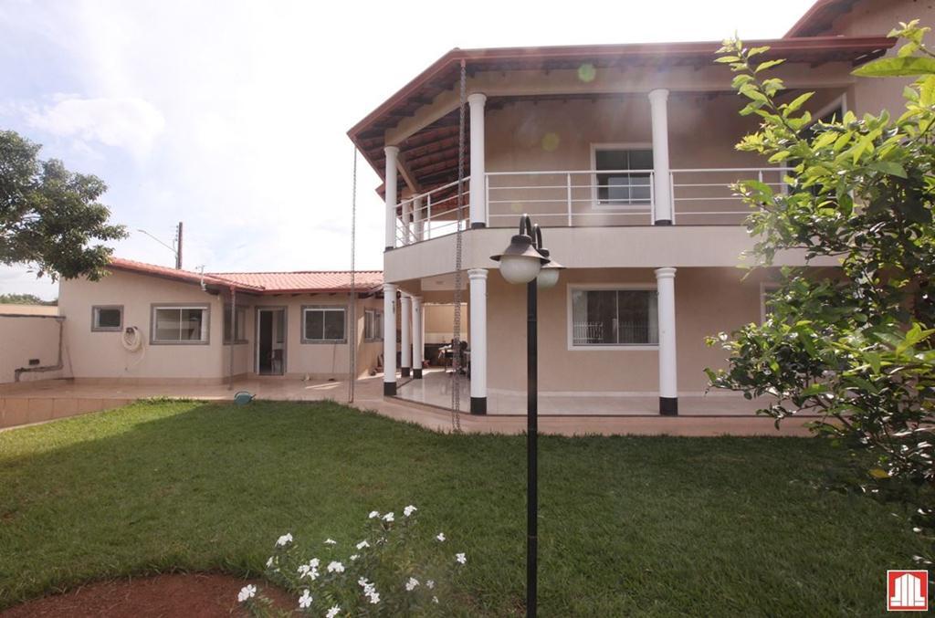 Casa, Granja do Torto, 4 Quartos, 3 Vagas, 1 Suíte