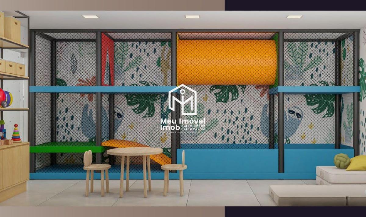 Apartamento, Setor Industrial, 3 Quartos