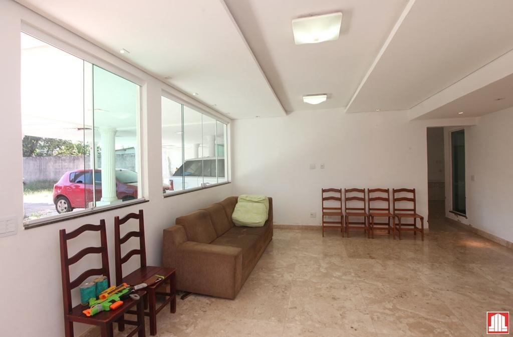 Casa em Condomínio, Riacho Fundo, 4 Quartos, 3 Vagas, 4 Suítes