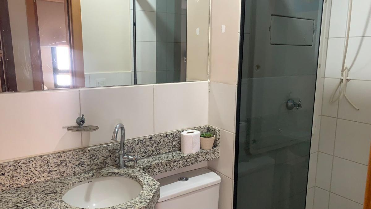Apartamento, Norte, 2 Quartos, 1 Vaga, 1 Suíte