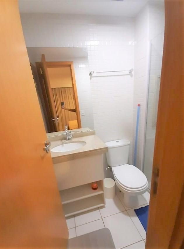 Apartamento, Park Sul, 1 Quarto