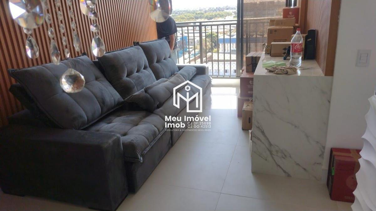 Apartamento, Zona Industrial, 3 Quartos