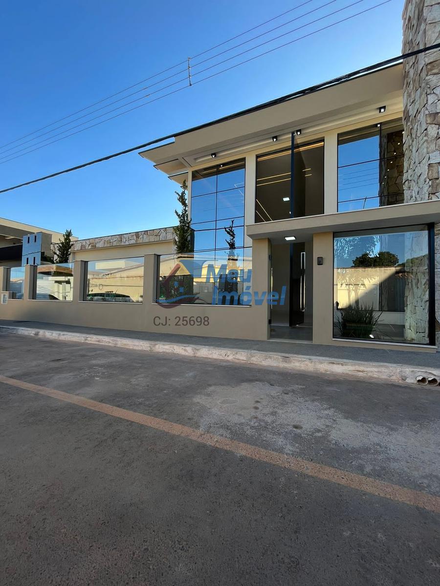 Casa, Setor Habitacional Vicente Pires, 4 Quartos, 2 Vagas, 4 Suítes
