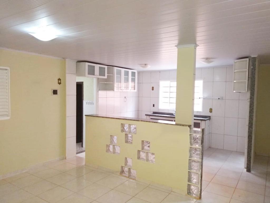 Casa, Setor Habitacional Taquari, 4 Quartos, 3 Vagas, 2 Suítes