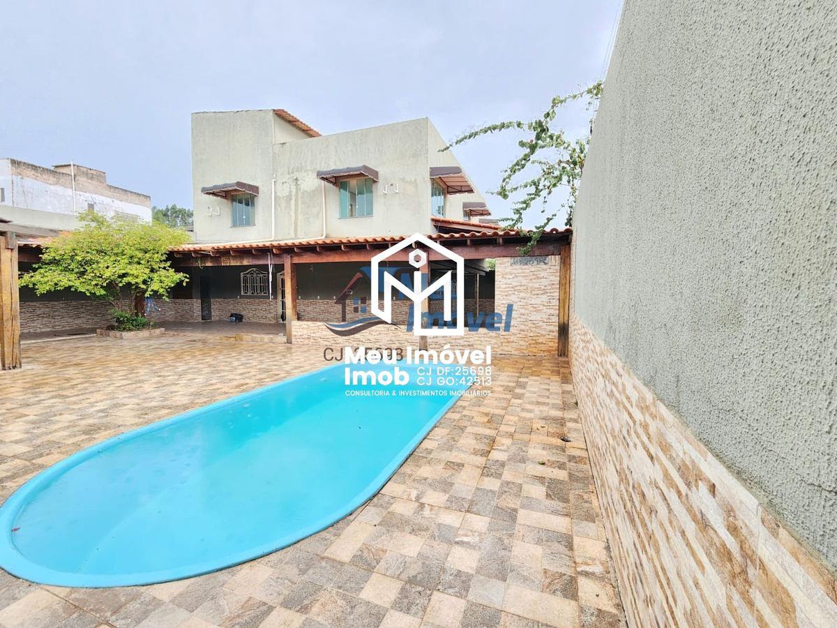 Casa, Brasília/Plano Piloto, 4 Quartos