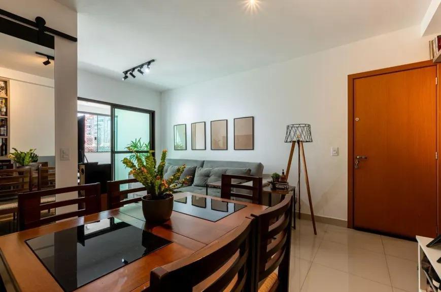 Apartamento, Sul, 2 Quartos, 1 Vaga, 1 Suíte
