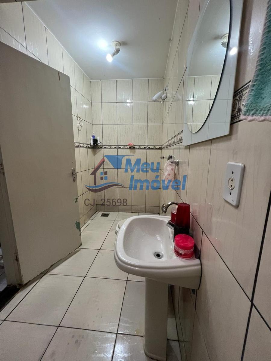 Casa, Samambaia Norte, 2 Quartos
