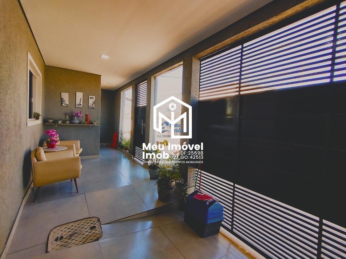 Casa, Ceilândia Sul, 3 Quartos