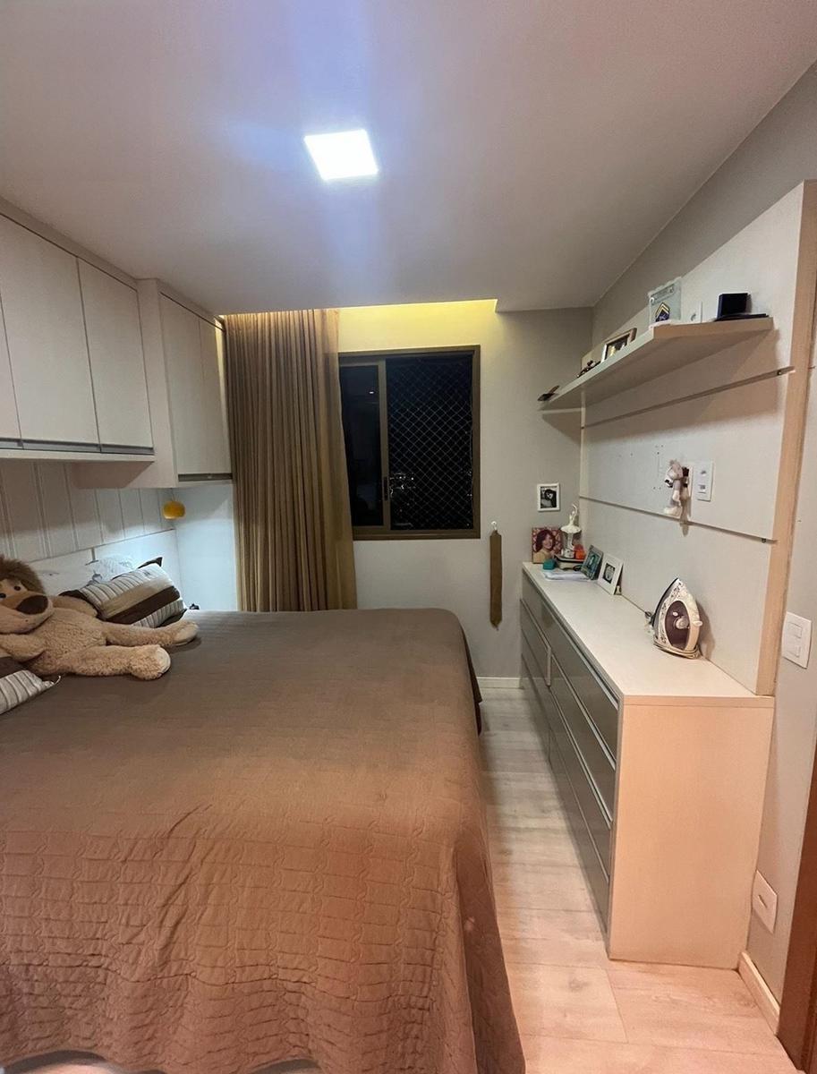 Apartamento, Sul, 3 Quartos, 2 Vagas, 1 Suíte