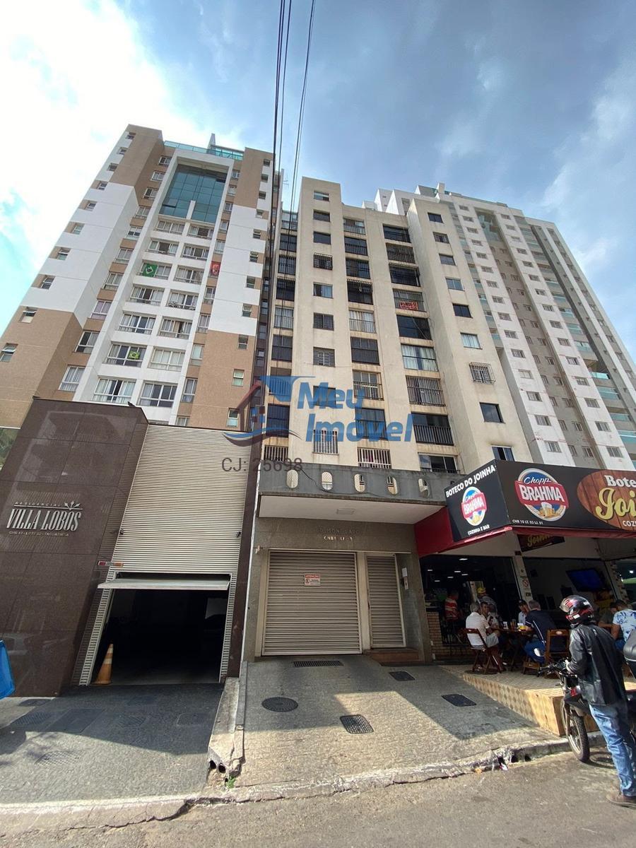 Apartamento, Taguatinga Norte, 2 Quartos
