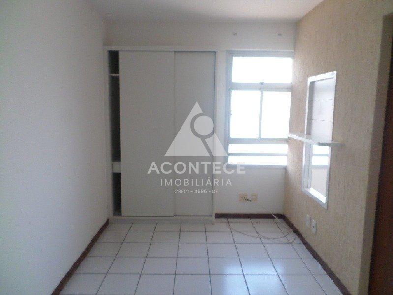 Quitinete, Asa Sul, 1 Quarto, 1 Vaga