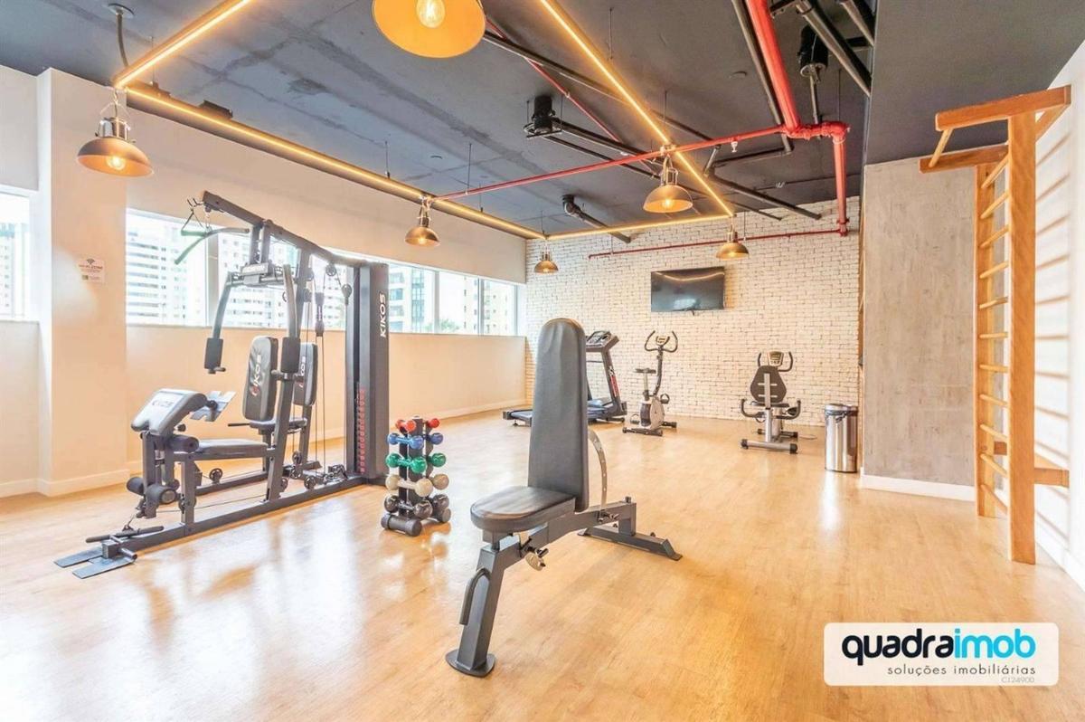 Apartamento, Norte, 3 Quartos, 2 Vagas, 1 Suíte