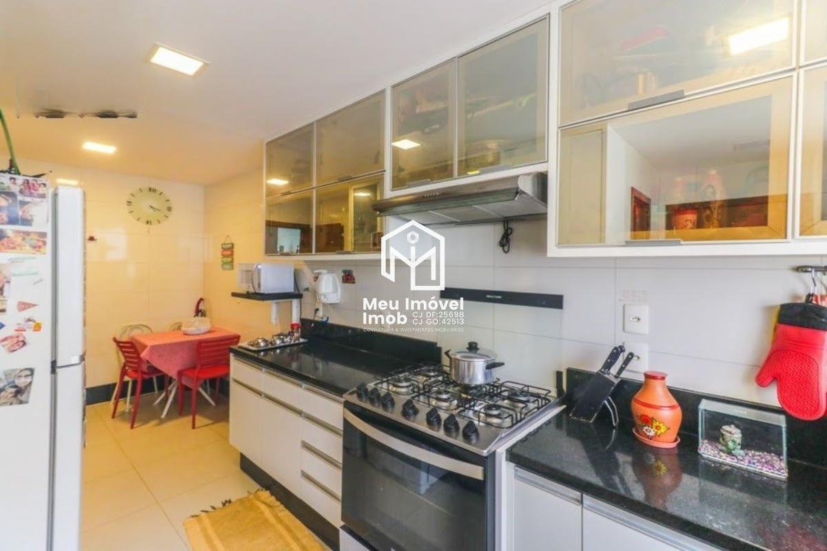 Apartamento, Noroeste, 3 Quartos