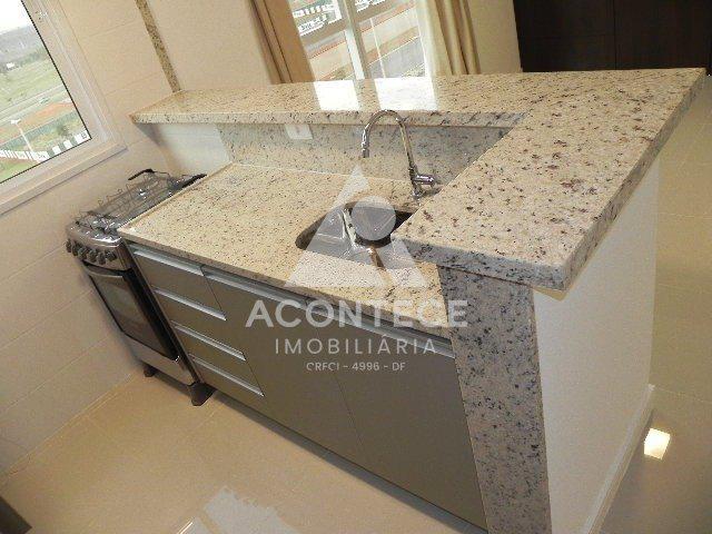 Apartamento, Noroeste, 1 Quarto, 2 Vagas