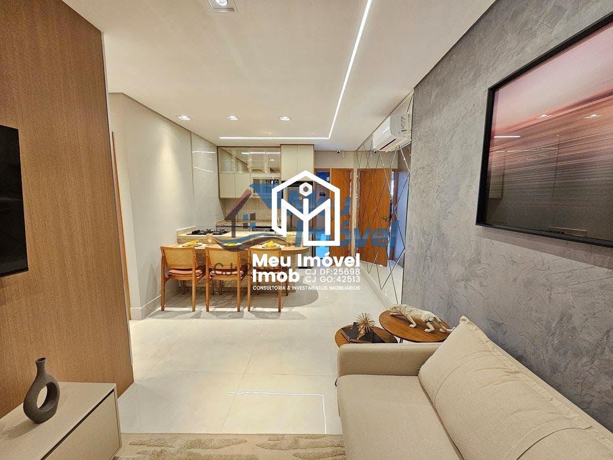 Apartamento, Samambaia Sul, 2 Quartos