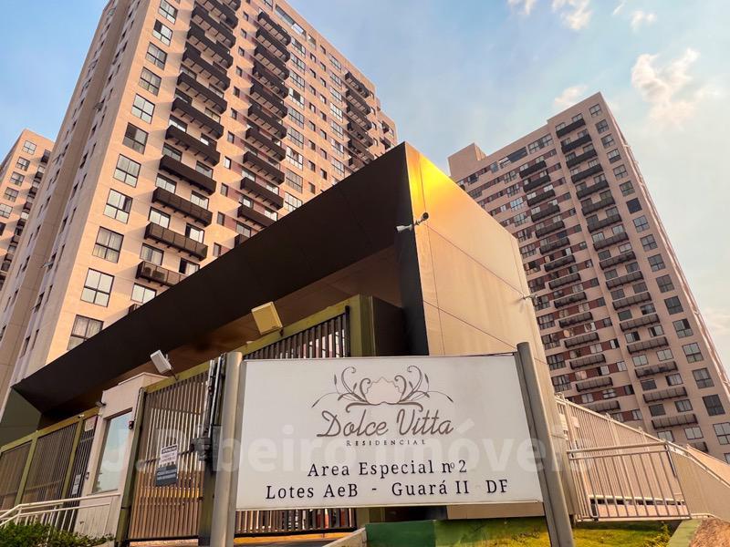 Apartamento, Guará II, 2 Quartos, 2 Vagas, 2 Suítes