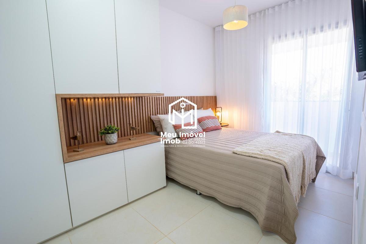 Apartamento, Setor Central, 2 Quartos