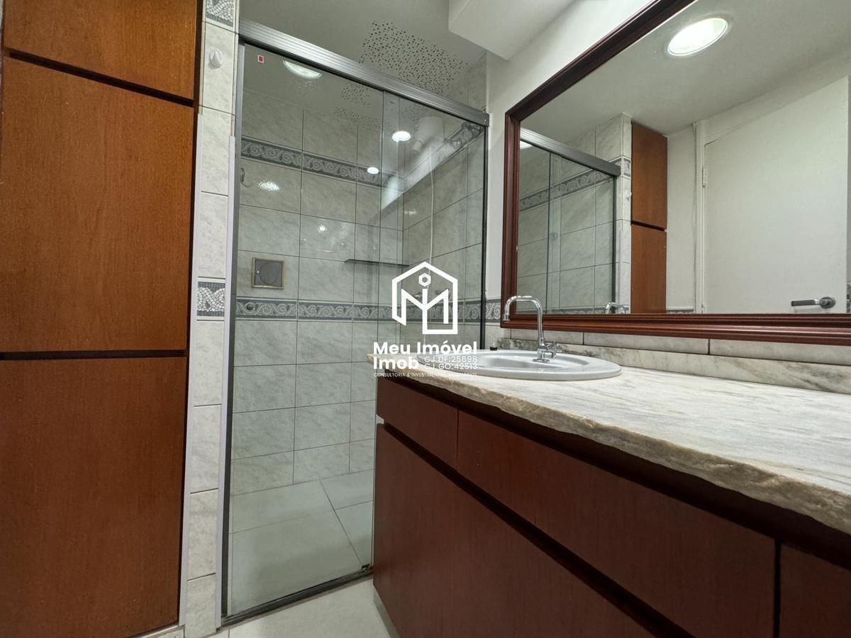 Apartamento, Asa Norte, 3 Quartos