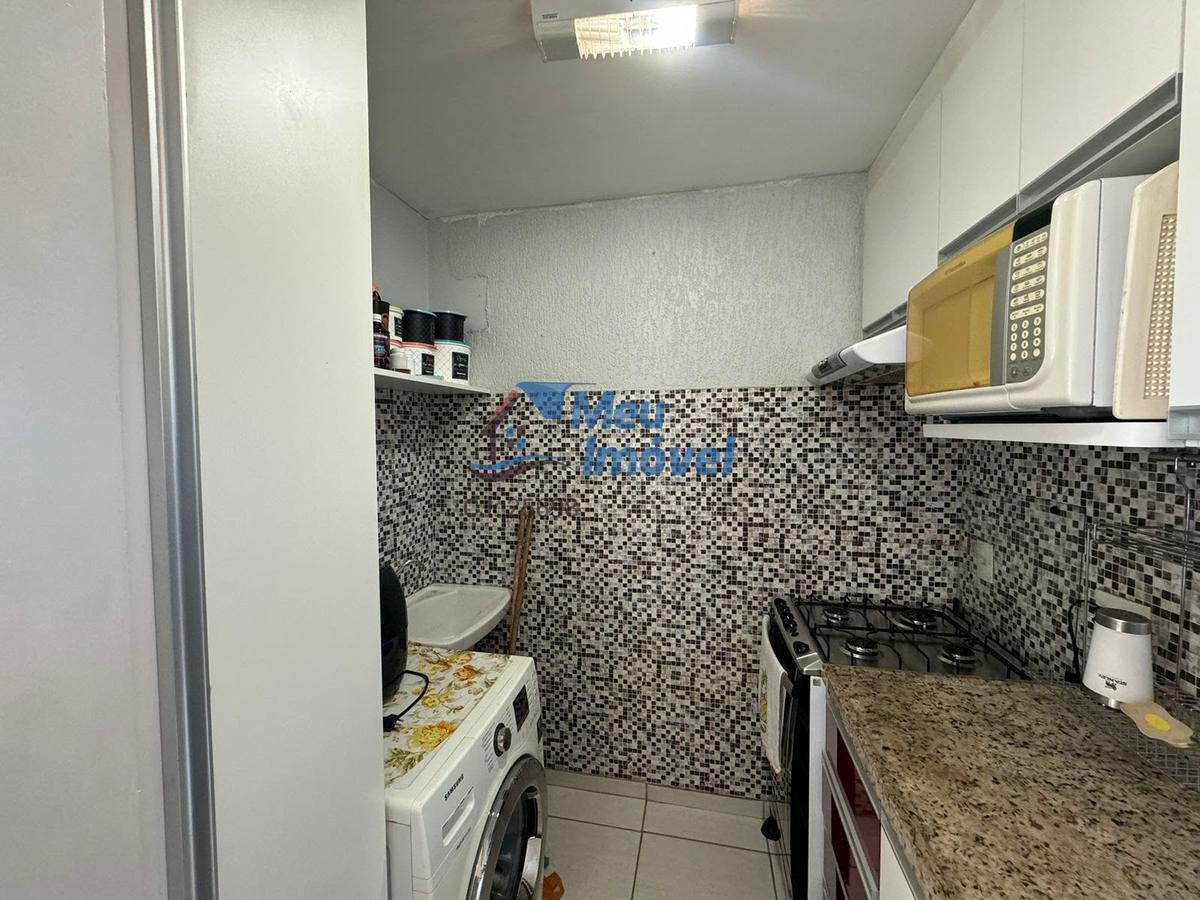 Apartamento, Samambaia Norte, 1 Quarto