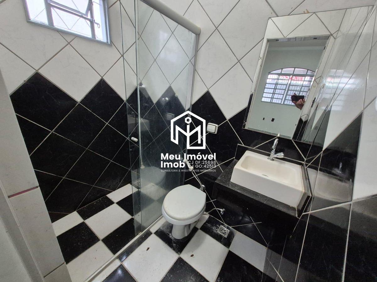 Casa, Riacho Fundo II, 3 Quartos