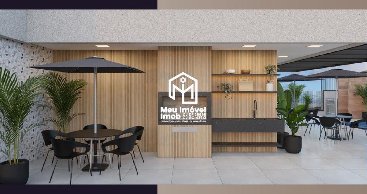 Apartamento, Setor Industrial, 3 Quartos