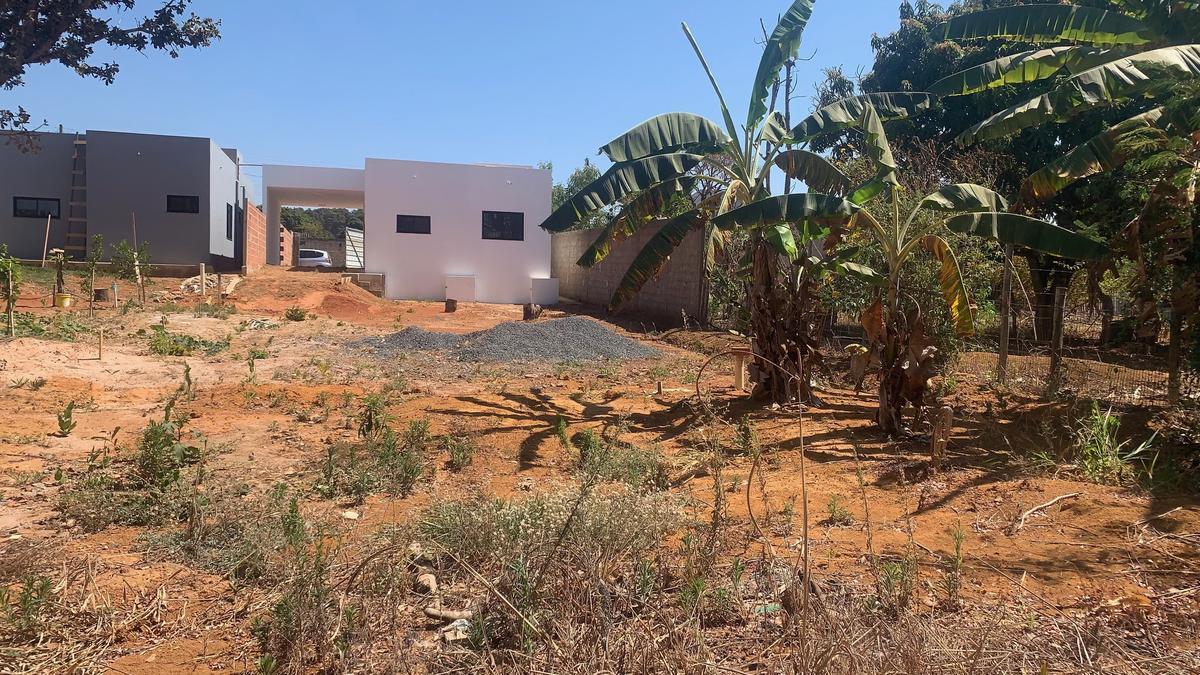 Casa, Nova Colina, 2 Quartos, 2 Vagas