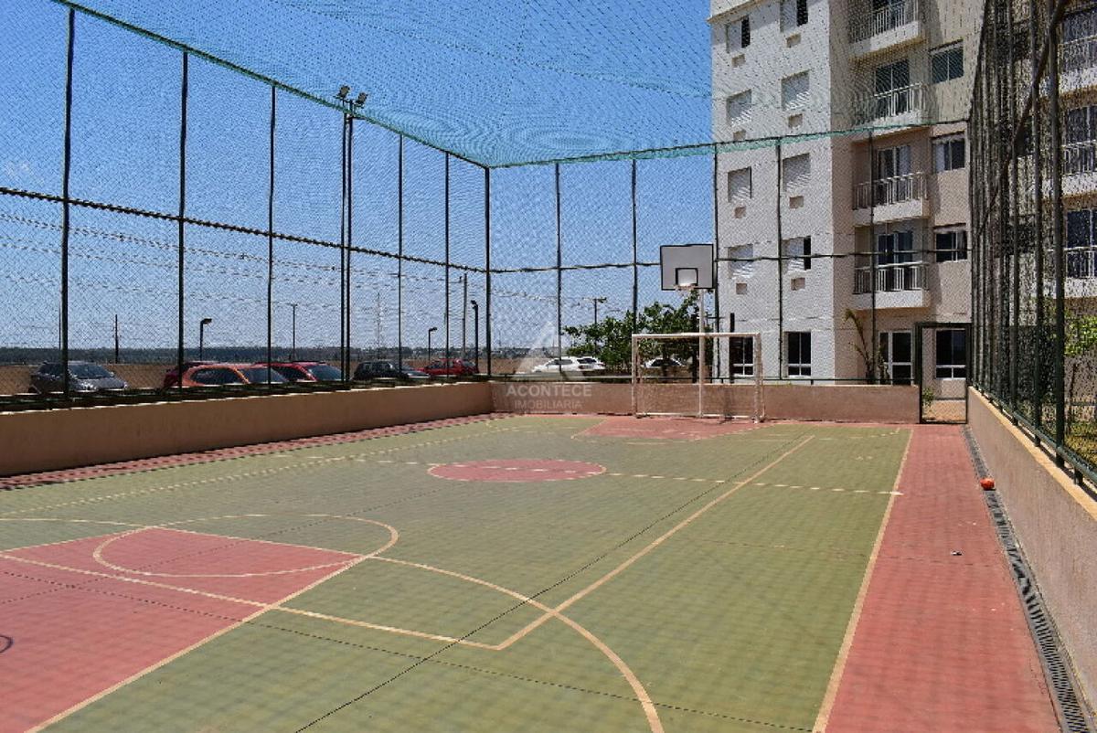 Apartamento, Taguatinga Norte, 2 Quartos, 1 Vaga