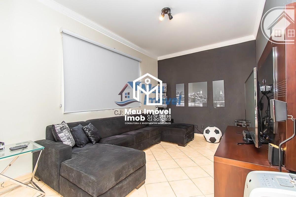 Casa, Setor Habitacional Vicente Pires, 4 Quartos