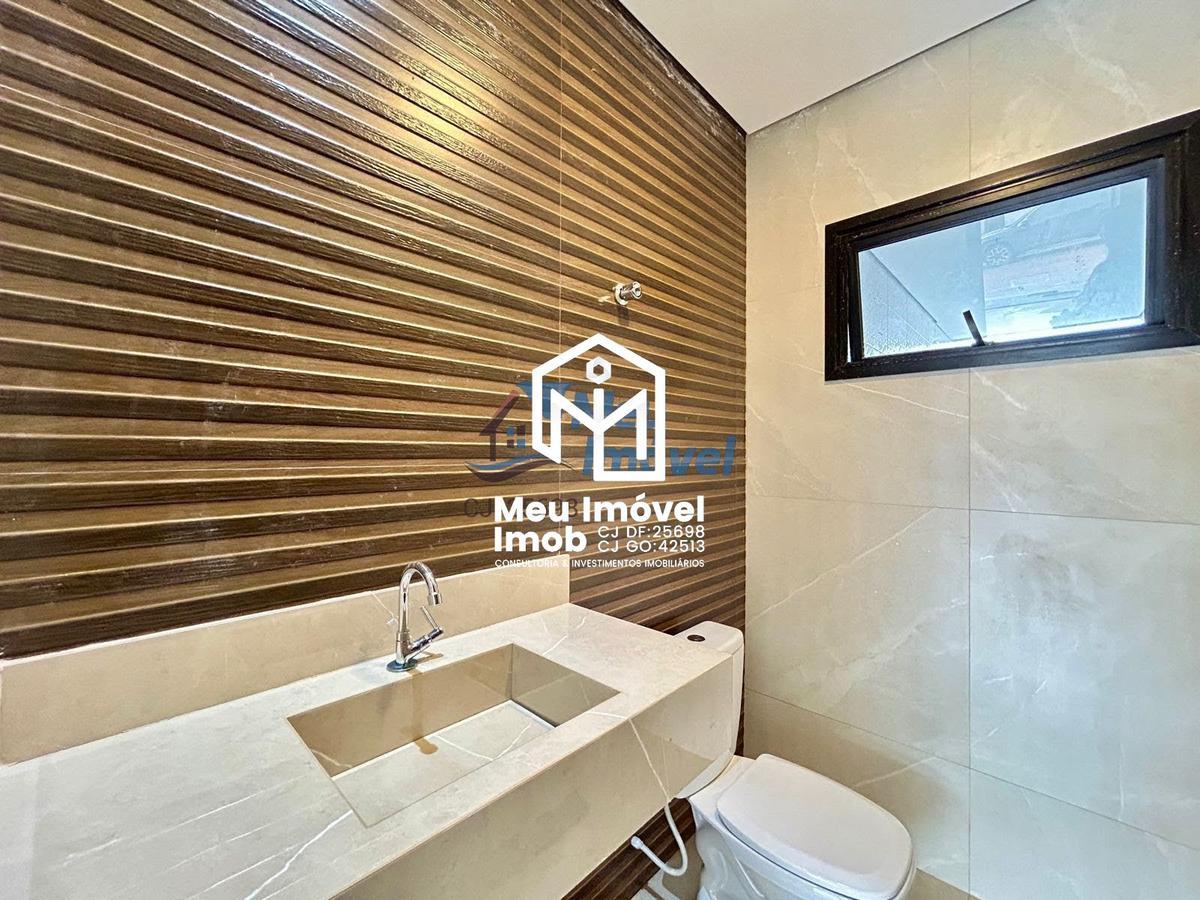 Casa, Setor Habitacional Vicente Pires, 4 Quartos