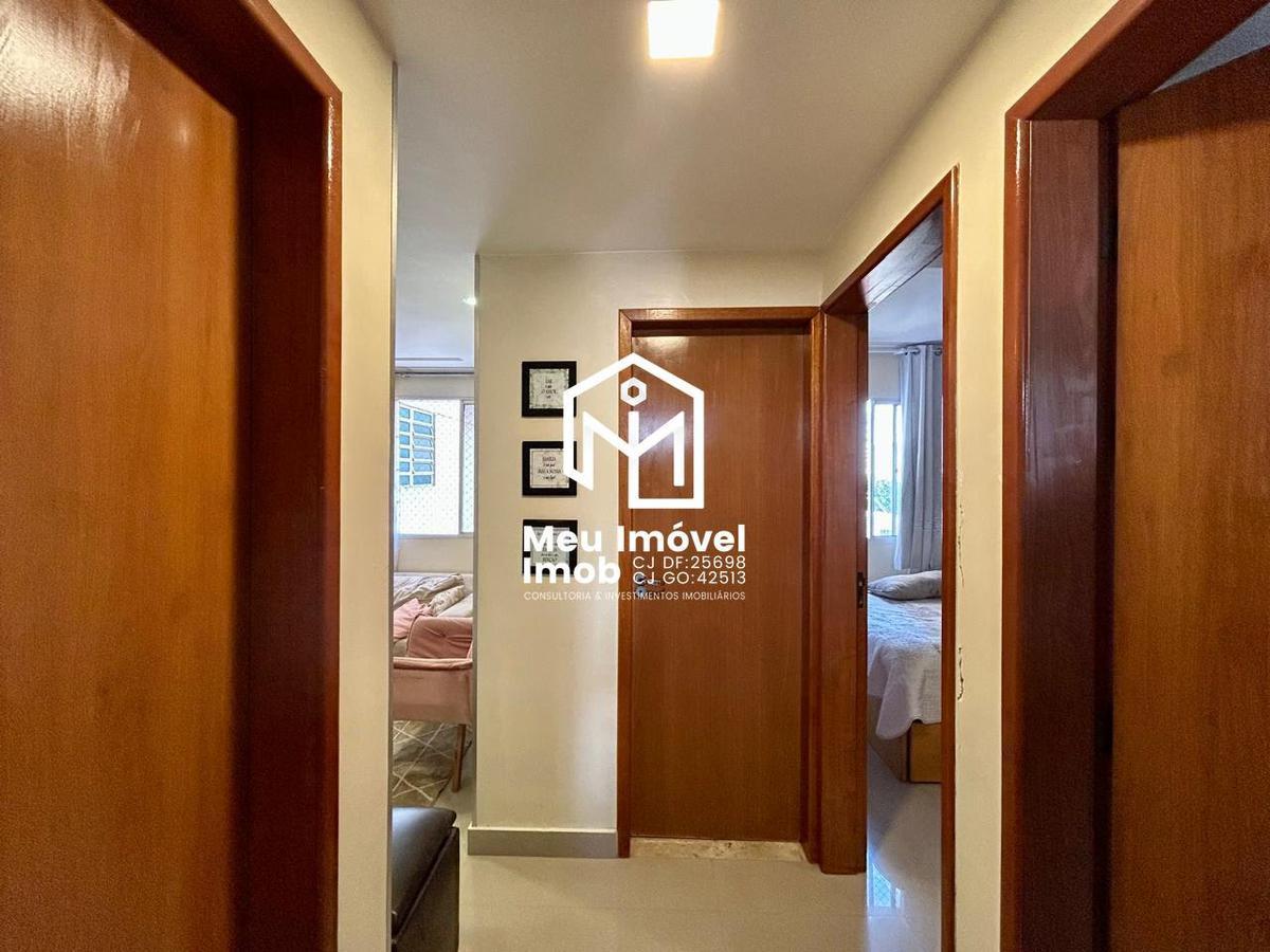 Apartamento, Samambaia Norte, 3 Quartos