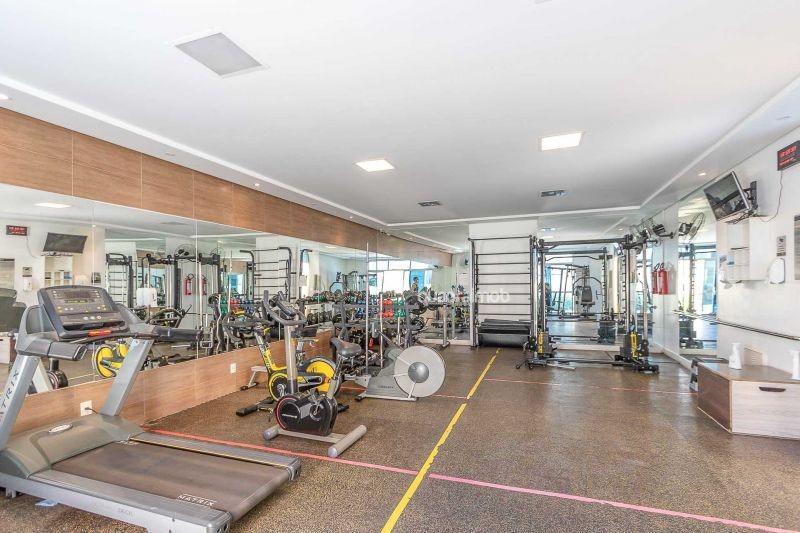 Apartamento, Sul, 1 Quarto, 1 Vaga, 1 Suíte