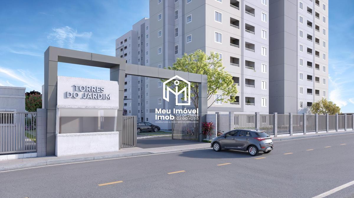 Apartamento, Santa Maria, 2 Quartos