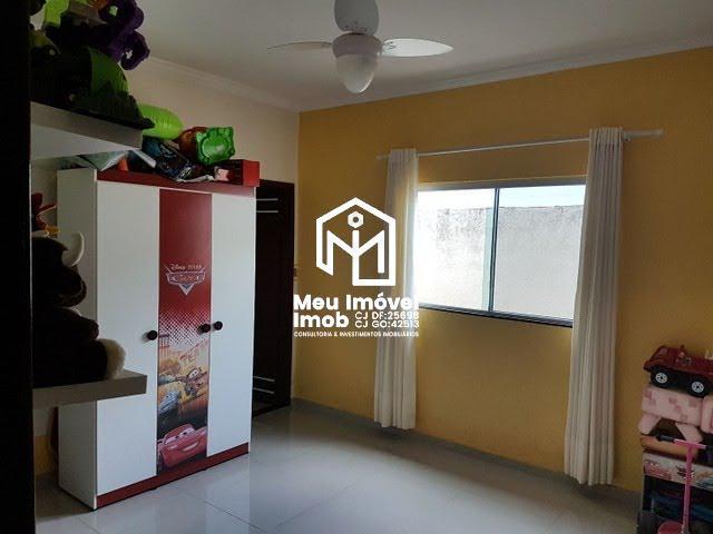 Casa, Setor Habitacional Vicente Pires, 3 Quartos