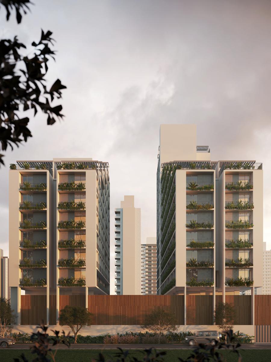 Apartamento, Ceilândia Norte, 2 Quartos, 1 Vaga, 0 Suíte