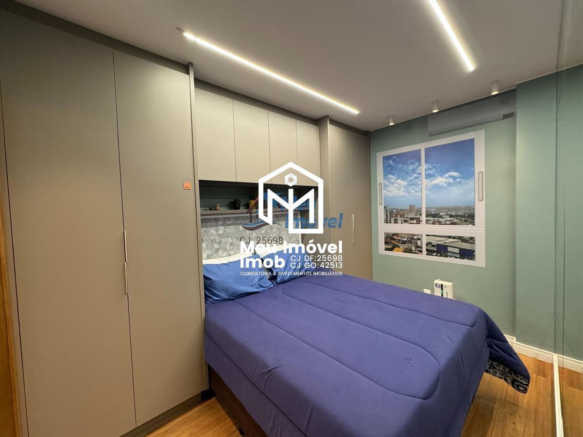 Apartamento, Samambaia Sul, 1 Quarto