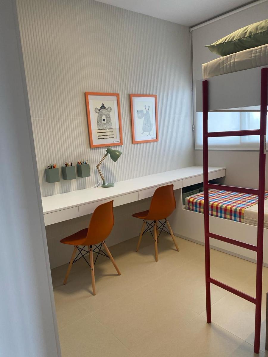 Apartamento, Águas Claras, 2 Quartos, 1 Vaga