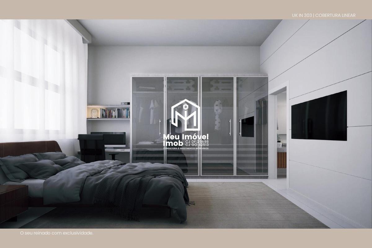 Apartamento, Samambaia Sul, 1 Quarto