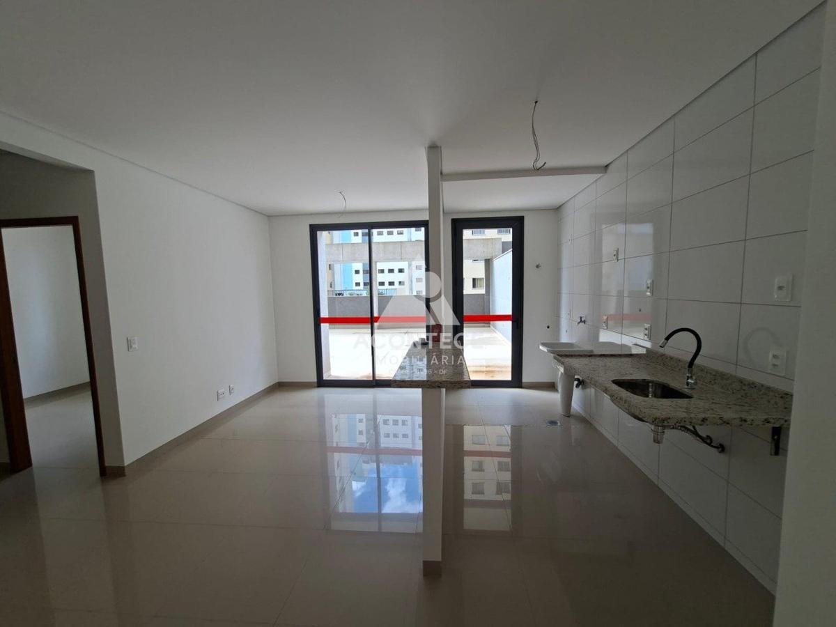 Apartamento, Sul, 2 Quartos, 1 Vaga, 1 Suíte