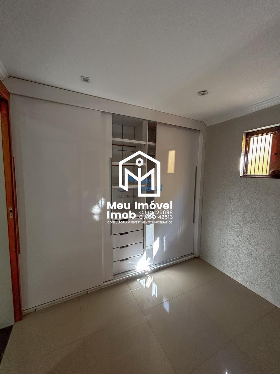 Casa, Setor Habitacional Vicente Pires, 4 Quartos