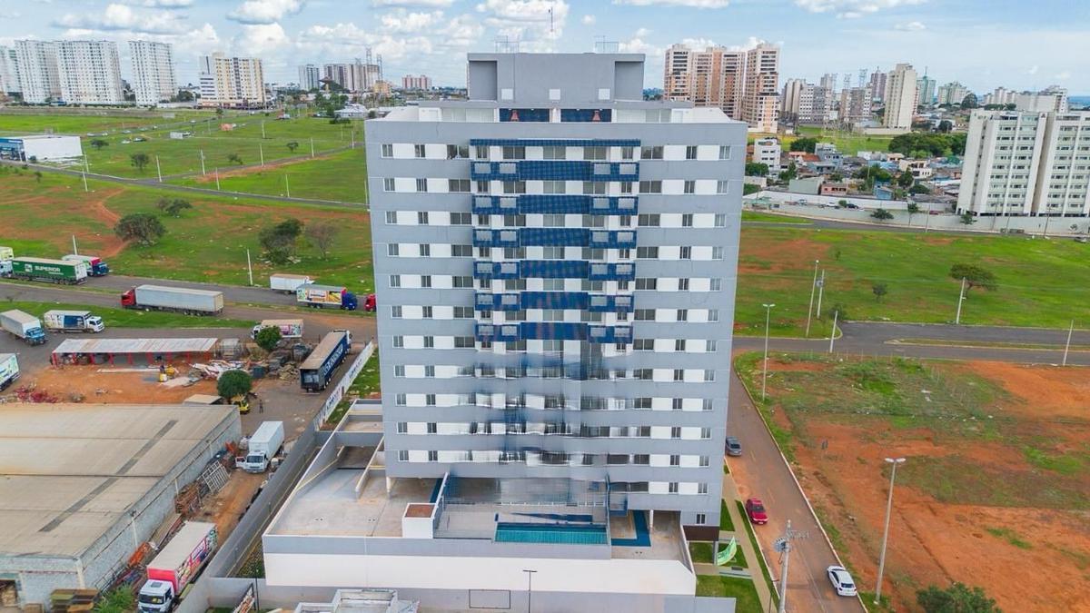 Apartamento, Samambaia Norte, 3 Quartos, 1 Vaga, 1 Suíte