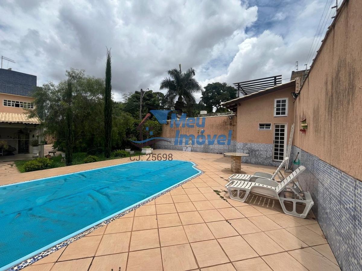 Casa, Brasília/Plano Piloto, 4 Quartos
