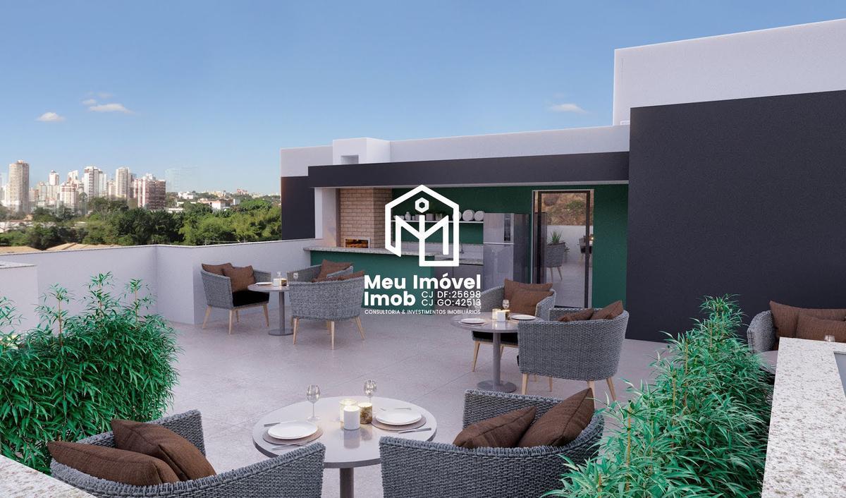 Apartamento, Samambaia Sul, 1 Quarto