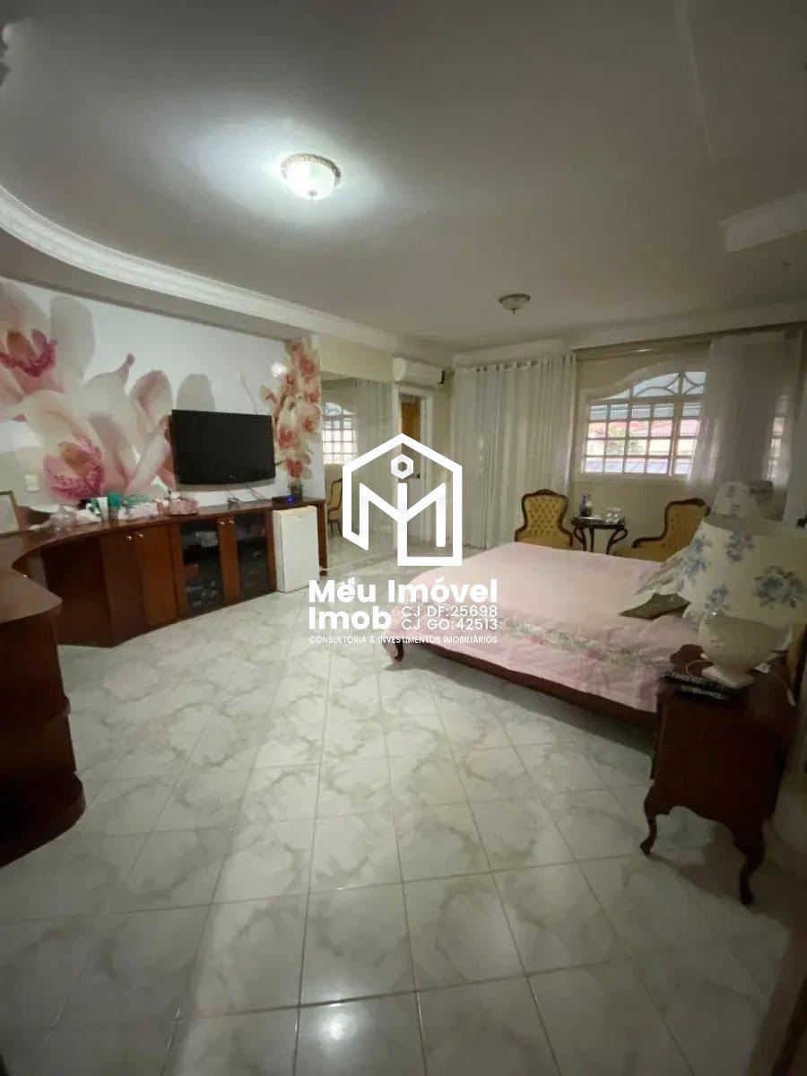 Casa, Setor Habitacional Vicente Pires, 5 Quartos