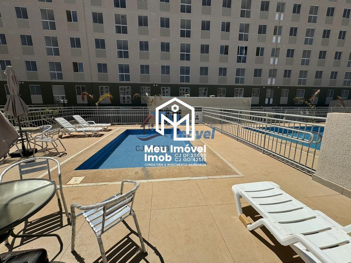 Apartamento, Recanto das Emas, 1 Quarto