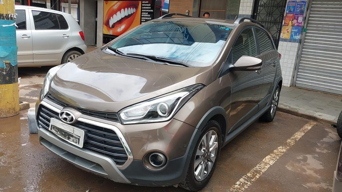 Hyundai Hb20x Premium 1.6 Flex 16v Aut.