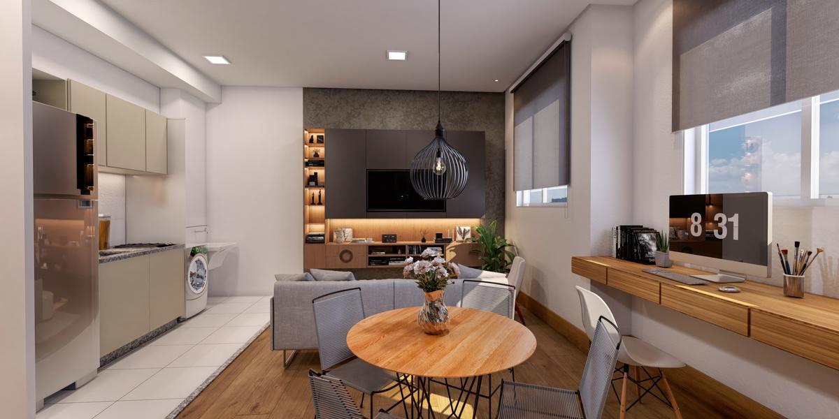 Apartamento, Samambaia Sul, 2 Quartos