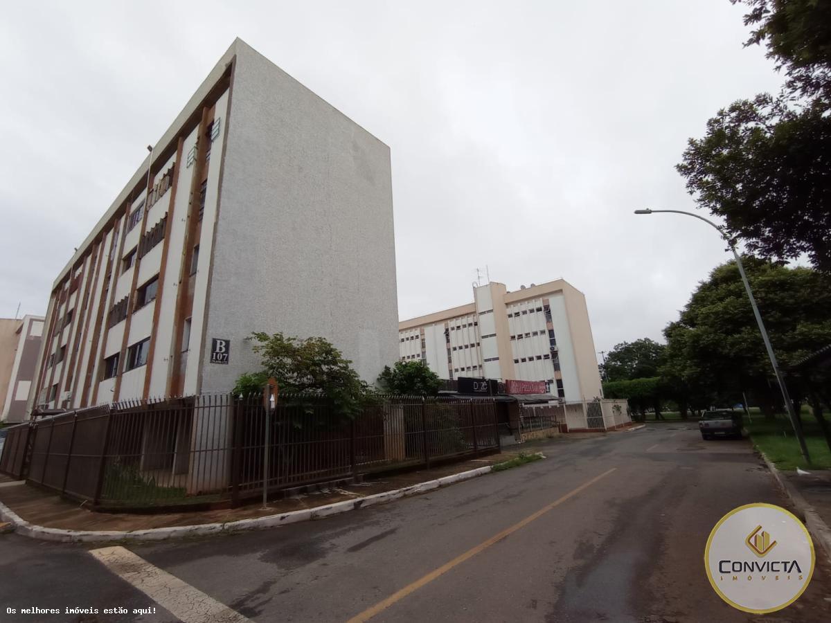 Apartamento, Cruzeiro Novo, 3 Quartos